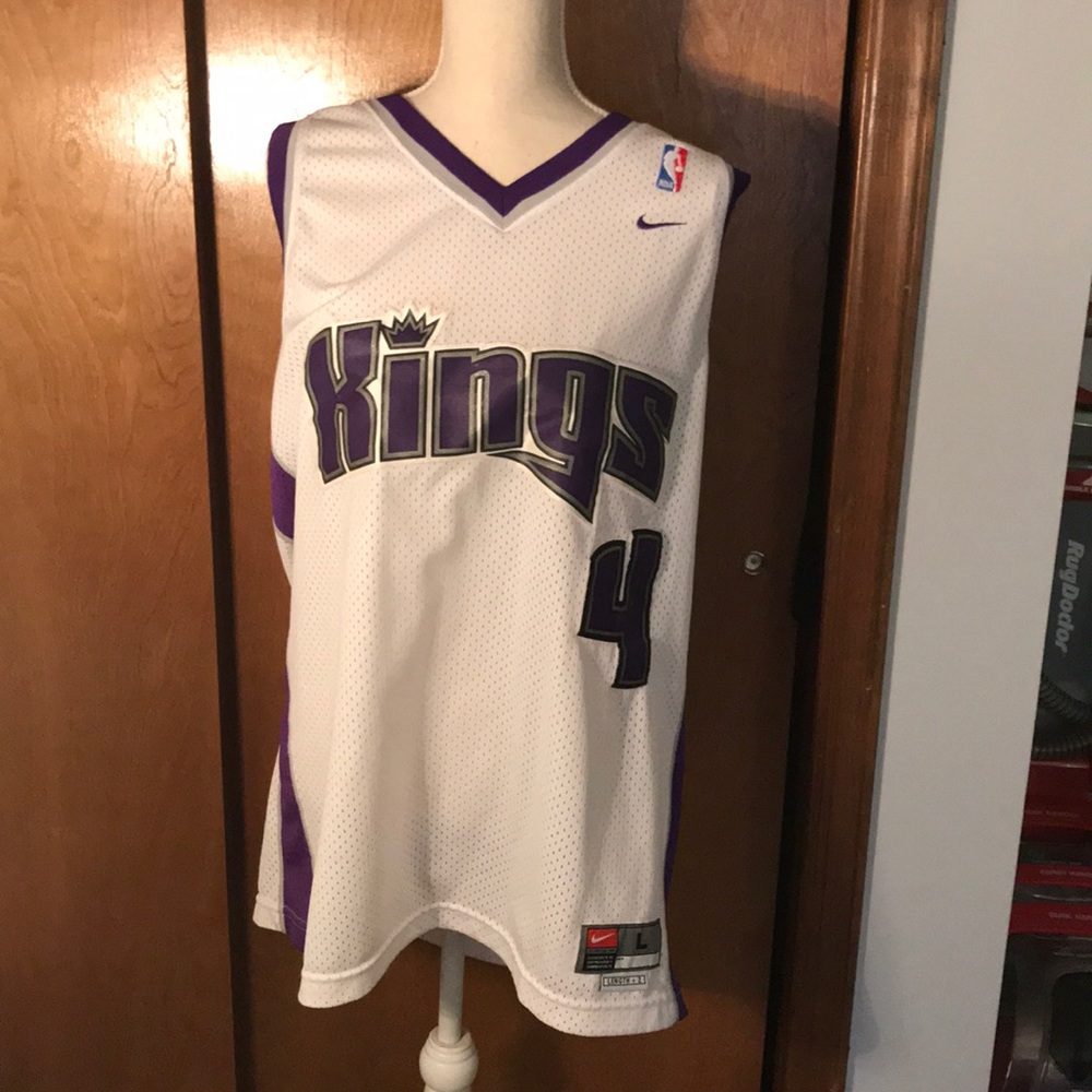Kings NBA jersey